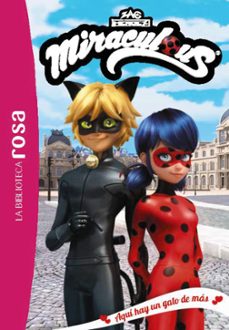 ladybug, 2. un gato de mas-catherine kalengula-9788410301702