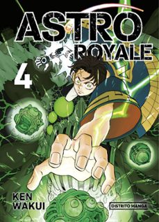 astro royale 4-ken wakui-9788410305502