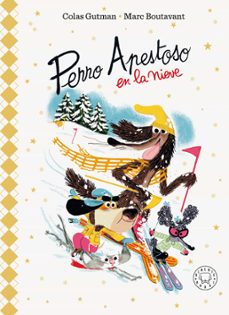 perro apestoso en la nieve (edicion deluxe)-colas gutman-9788410323902