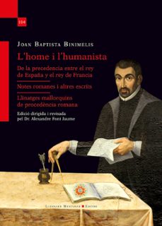 l'home i l'humanista-joan baptista binimelis-9788410377202