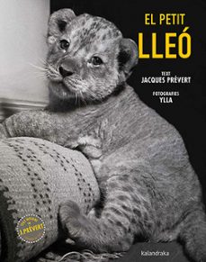 el petit lleo-jacques prevert-9788410387102