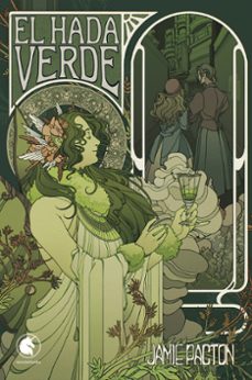 el hada verde (ebook)-jamie pacton-9788410425194