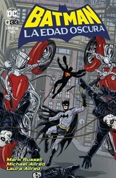 batman: la edad oscura 3 de 6-mark russell-9788410429802