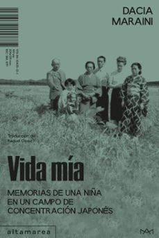 vida mia (ebook)-dacia maraini-9788410435902