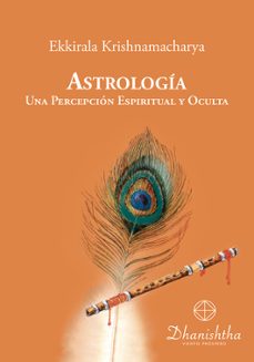 astrología-ekkirala krishnamacharya-9788410444102