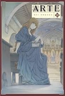arte 18-kei ohkubo-9788410446502
