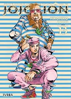 jojo s bizarre adventure parte 8: jojolion 13-hirohiko araki-9788410475502