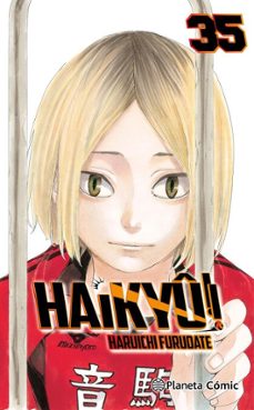 haikyû!! nº 35/45 (ebook)-haruichi furudate-9788410492202