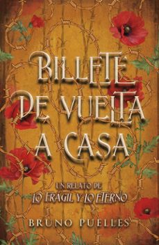 billete de vuelta a casa (ebook)-bruno puelles-9788410495302