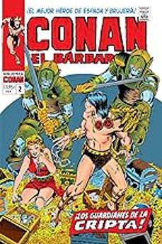 biblioteca conan el barbaro 2-9788410510302