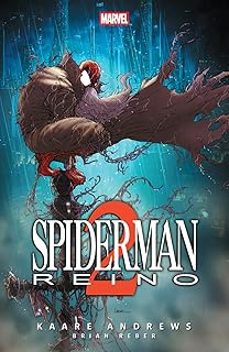 spiderman: reino 2-andrews kaare-9788410518902