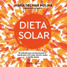 dieta solar (audiolibro)-maria del mar molina-9788410642102