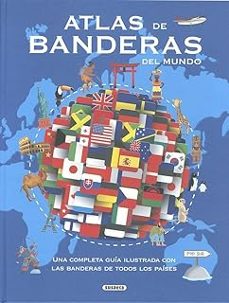 atlas de banderas del mundo-9788410842502