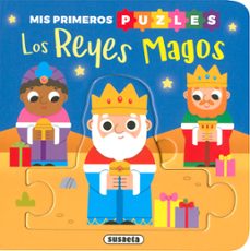 los reyes magos (mis primeros puzles)-9788410847002