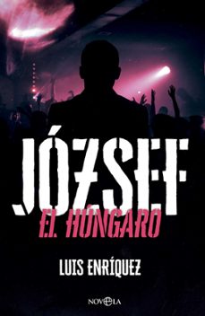 jozsef el hungaro (ebook)-frank furedi-9788410940802