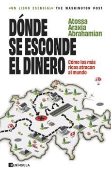 donde se esconde el dinero (ebook)-atossa araxia abrahamian-9788411003902