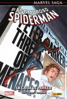 el asombroso spiderman 57: la caida de parker-9788411012102