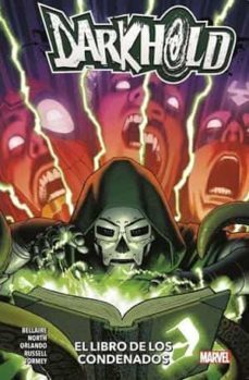 darkhold: el libro de los condenados-9788411013802