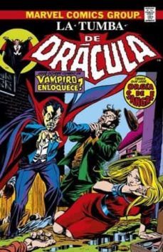 la tumba de dracula 4 ¡dracula desatado! biblioteca dracula 2.ed-chris claremont-9788411015202