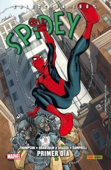 spidey 1 primer dia-9788411016902