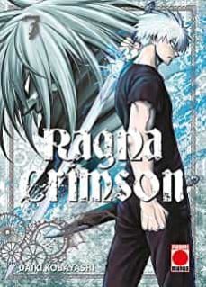 ragna crimson 7-9788411019002