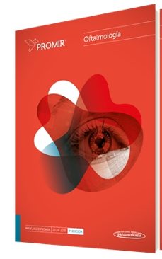 promir: oftalmologia 2024-2025 (3ª ed.)-victor aguado casanova-9788411062602
