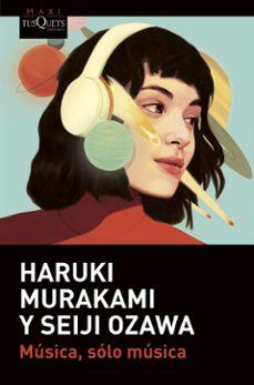 musica, sólo música-haruki murakami-9788411070102