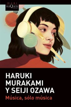 musica, solo musica-haruki murakami-9788411070102