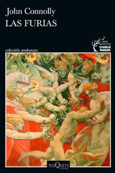 las furias (serie charlie parker 21) (ebook)-john connolly-9788411074971