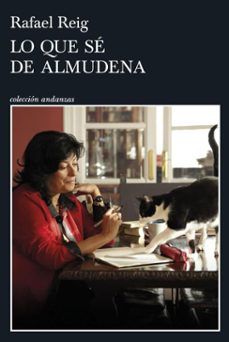 lo que se de almudena (ebook)-rafael reig-9788411076302