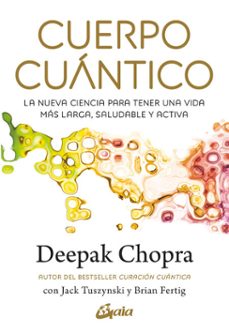 cuerpo cuantico (ebook)-deepak chopra-9788411081702