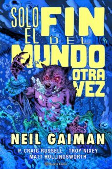 solo el fin del mundo otra vez (ebook)-9788411125017