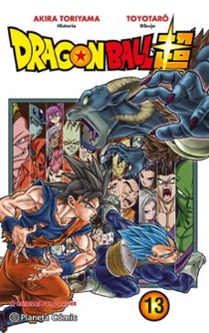 Imagen Principal de Dragon Ball Super nº 13