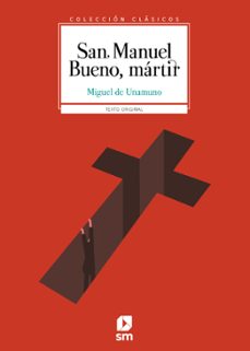 san manuel bueno, martir (ebook)-9788411203074