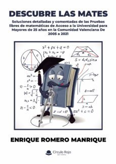 descubre las mates (ebook)-enrique romero manrique-9788411373302