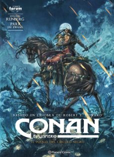 conan: el cimmerio nº 08-robert e. howard-9788411405102