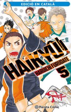 haikyu!! nº 05/45 (català)-haruichi furudate-9788411407502