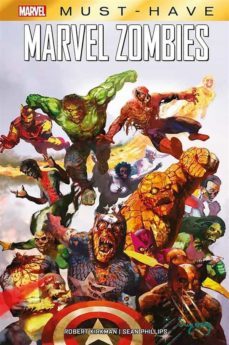 marvel must-have. marvel zombies (ebook)-9788411500302