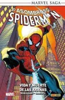 el asombroso spiderman 3 marvel saga tpb-john romita-9788411502702