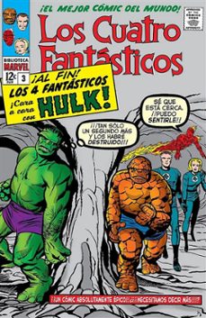 biblioteca marvel los cuatro fantasticos 3 (ebook)-9788411508902