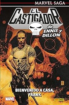 el castigador de ennis y dillon 1-9788411509602