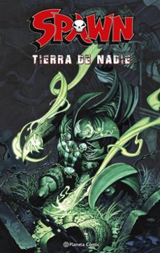 spawn: tierra de nadie (ebook)-todd mcfarlane-carlo barberi-9788411615402