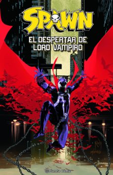 spawn: el despertar de lord vampiro-9788411619202