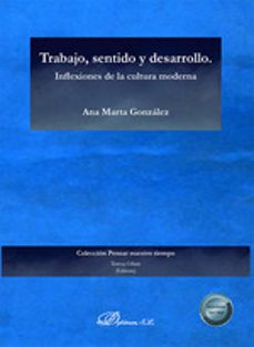 trabajo, sentido y desarrollo-9788411703802