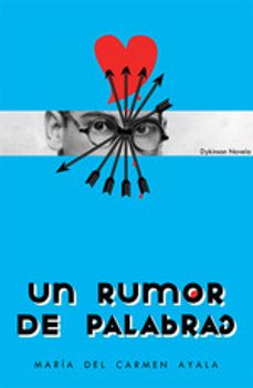 un rumor de palabras-maria del ayala femandez santacruz-9788411705202