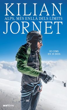 alps, mes enlla dels limits-kilian jornet-9788411731102