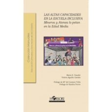 las altas capacidades en la escuela inclusiva-maria s. dauder-9788412051902