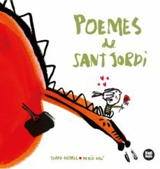 poemes de sant jordi-joana raspall-9788412108002