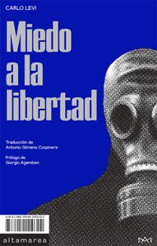 miedo a la libertad-carlo levi-9788412110302