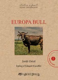 europa bull-jordi oriol-9788412129502